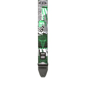 Dunlop ILD16 ILOVEDUST Tempest Fuzz Strap